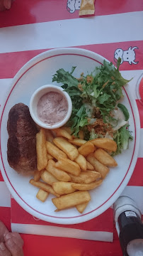 Faux-filet du Restaurant à viande Restaurant La Boucherie à Jeuxey - n°5