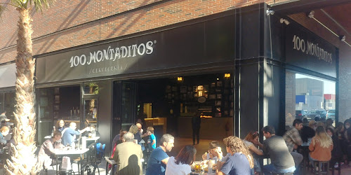 restaurantes 100 Montaditos Zaragoza