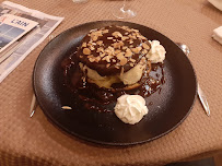 Brownie du Restaurant français Auberge de Montessuy à Châtillon-sur-Chalaronne - n°15