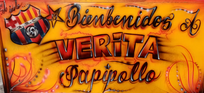 Papipollo Verita - Restaurante