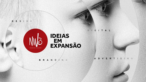Logo da empresa - NW3 Comunicação