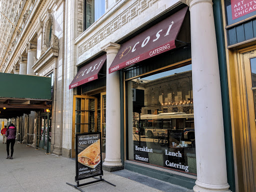 Restaurant «Cosi», reviews and photos, 116 S Michigan Ave, Chicago, IL 60603, USA