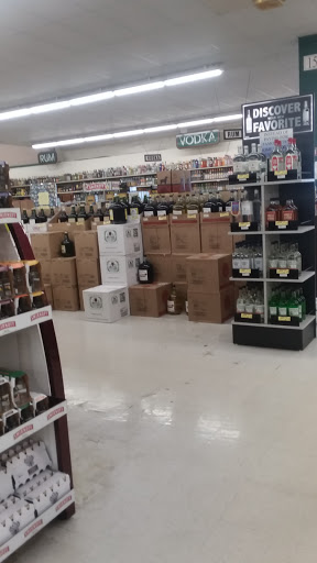 Liquor Store «Viscount Wines & Liquors», reviews and photos, 1173 U.S. 9, Wappingers Falls, NY 12590, USA