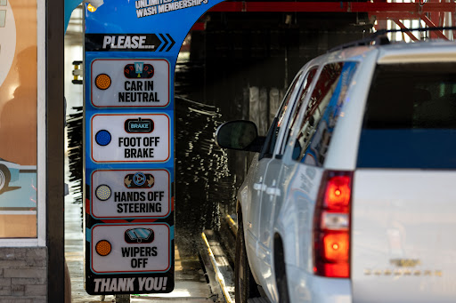 Car Wash «Bee Clean Car Wash #2», reviews and photos, 21040 US-281, San Antonio, TX 78258, USA