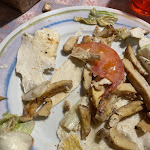 Photo n°2 de l'avis de Giulia.p fait le 01/08/2021 à 19:43 sur le  Roadhouse Restaurant Roma Salaria à Settebagni