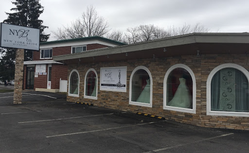 Wedding Store «New York Bride», reviews and photos, 429 S Main St, North Syracuse, NY 13212, USA