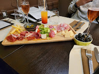 Plats et boissons du Restaurant français L'Adresse Rive Droite à Château-Thierry - n°11