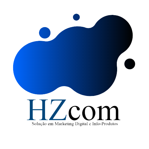 HZcom - Solução em Estratégia de Marketing Digital e Info-Produtos