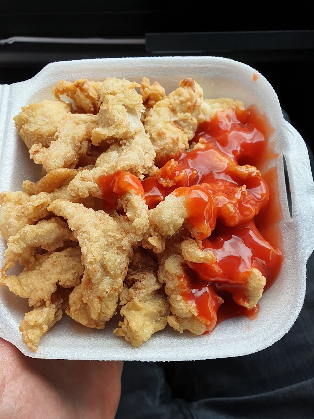 FRYERS Fast Foods Schoeman Street in the city Polokwane