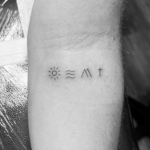 Explore bad batch tattoo ideas, creative tattoo ideas in Hartselle, available at Lumith