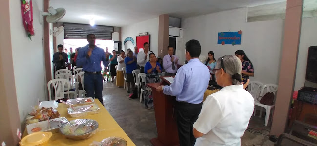 Iglesia Evangélica Apostólica Del Nombre de Jesús, Buenavista - Buenavista