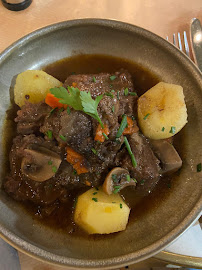 Bœuf bourguignon du Bistrot de la Tour Eiffel à Paris - n°19