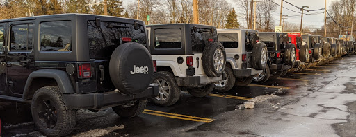 Used Car Dealer «North Coast Auto Brokers», reviews and photos, 2595 Ridgeway Ave, Rochester, NY 14626, USA