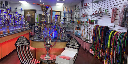 The Hookah Station
