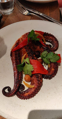 octopode du Restaurant Jòia à Paris - n°10
