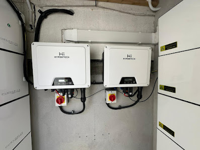 UK Solar Solutions Industrial Estate, Unit 10 Alma Rd, Chesham HP5 3HB, United Kingdom