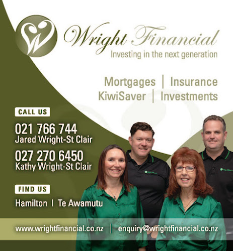 Wright Financial Te Awamutu - Financial Consultant