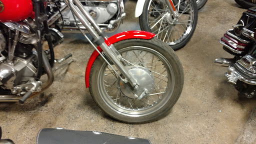 Motorcycle Repair Shop «Moore Powersports», reviews and photos, 2158 Community Dr, Bath, PA 18014, USA