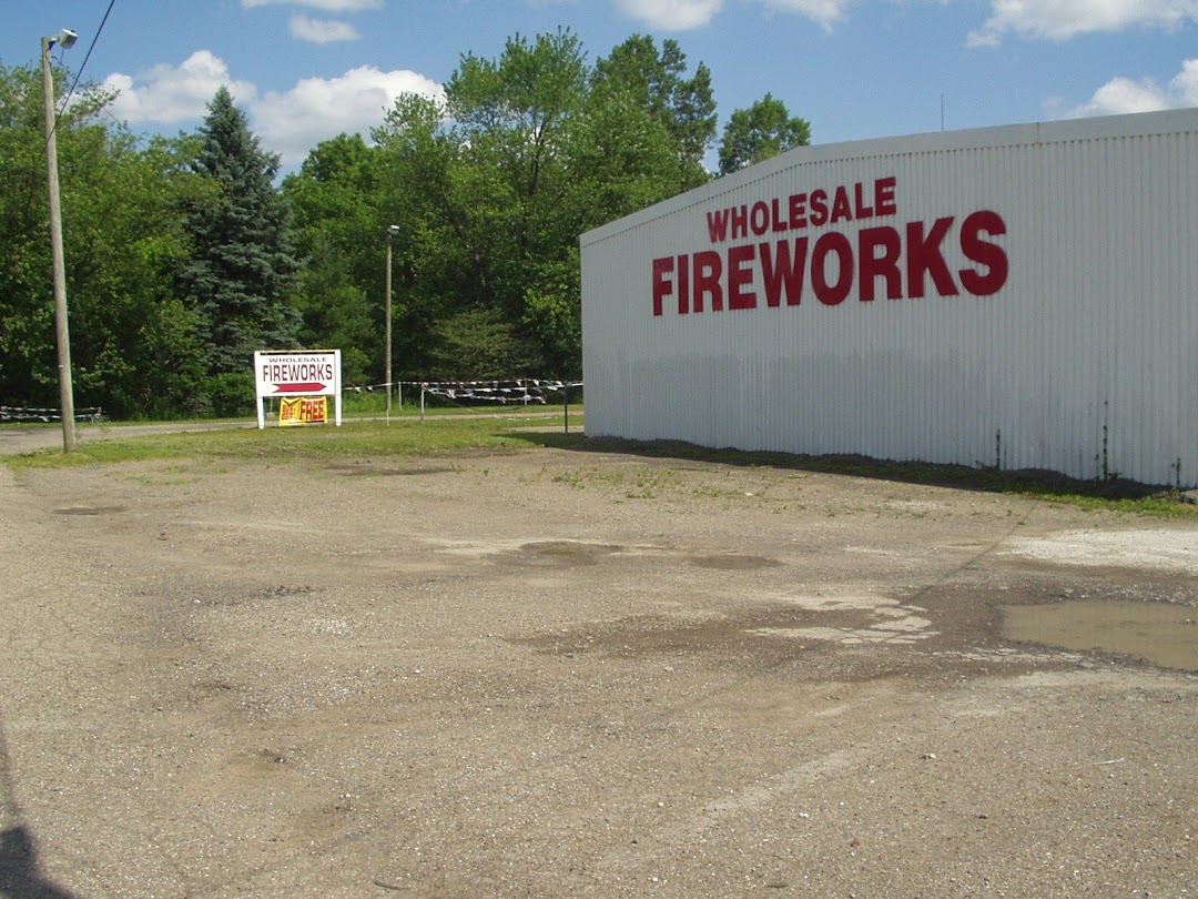 Wholesale Fireworks III