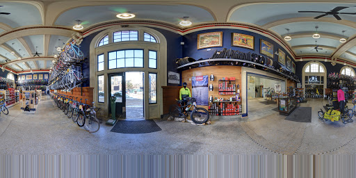 Bicycle Store «Motorless Motion Bicycles», reviews and photos, 640 W Washington Ave, Madison, WI 53703, USA