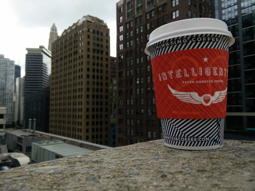 Coffee Shop «Intelligentsia Coffee Millennium Park Coffeebar», reviews and photos, 53 E Randolph St, Chicago, IL 60601, USA