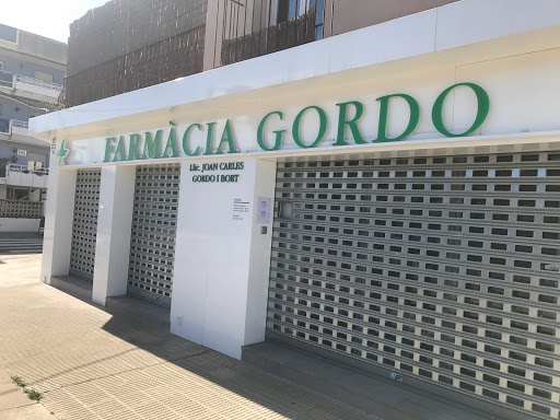 Información y opiniones sobre Farmacia Gordo de Casteldefels