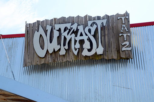 Explore half sleeve tattoo ideas forearm, creative tattoo ideas in Springfield, available at Outkast Tattoo Co