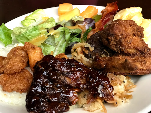 Seafood Restaurant «Detroit Seafood Market», reviews and photos, 1435 Randolph Street, Detroit, MI 48226, USA