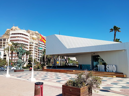 Oficina de Turismo de Alicante