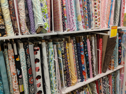 Fabric Store «Jo-Ann Fabrics and Crafts», reviews and photos, 3942 Northlake Blvd, West Palm Beach, FL 33403, USA