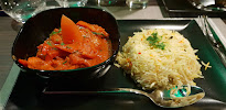 Poulet tikka masala du Restaurant indien Le goût du persil à Lieusaint - n°5