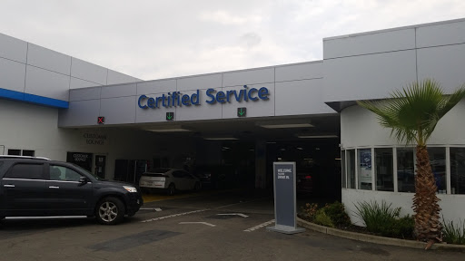 Chevrolet Dealer «Fremont Chevrolet», reviews and photos, 5850 Cushing Pkwy, Fremont, CA 94538, USA