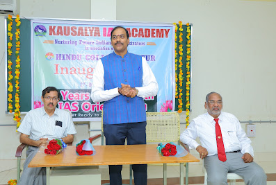 Kausalya IAS Academy