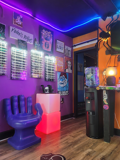 Explore wildflower tattoo ideas, creative tattoo ideas in Bethlehem, available at Studio 33 Piercings by Angi