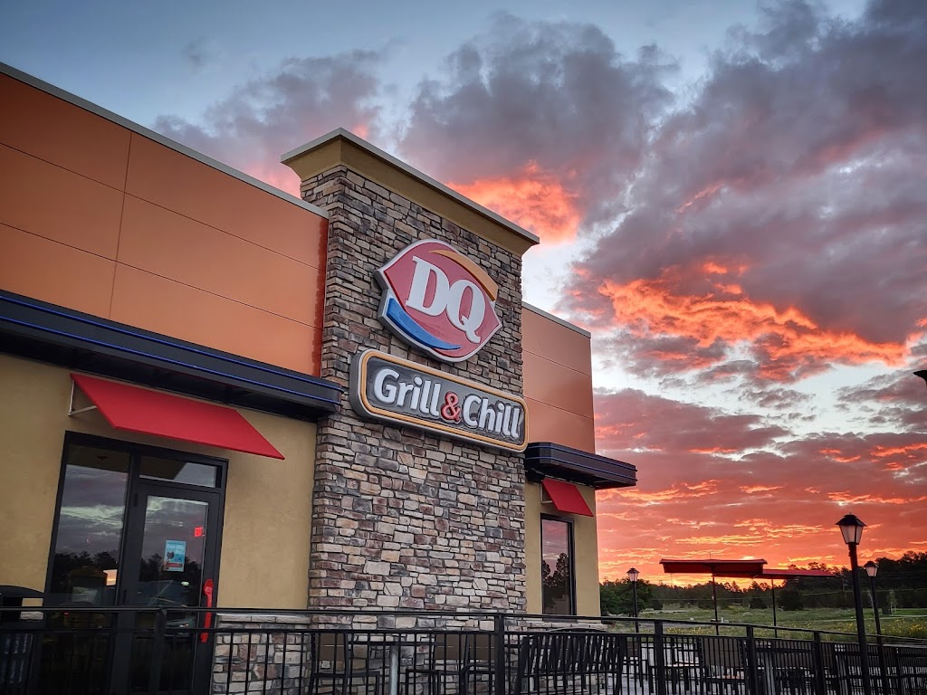 Dairy Queen Grill & Chill 80107