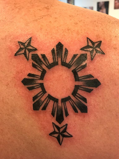 Explore women's tattoo placement ideas, creative tattoo ideas in Las Vegas, available at LV Tattoo