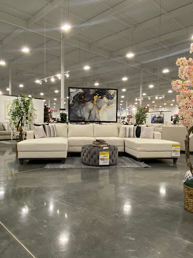 Furniture Store «Bel Furniture - Greenspoint», reviews and photos, 15861 North Fwy, Houston, TX 77090, USA