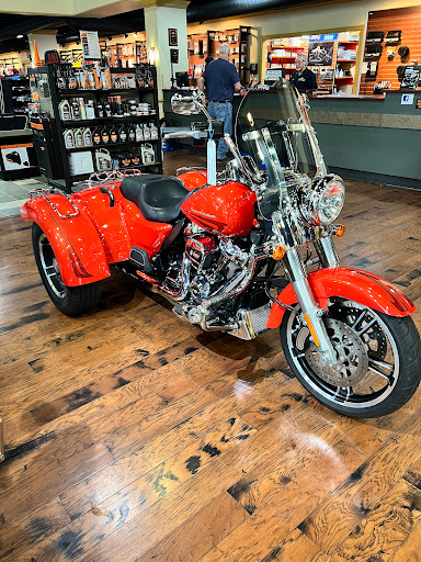 Harley-Davidson Dealer «Harley-Davidson of Asheville», reviews and photos, 20 Patton Cove Rd, Swannanoa, NC 28778, USA