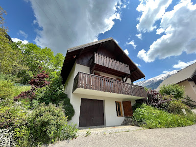 Chalet Flyagain Vaujany à Vaujany
