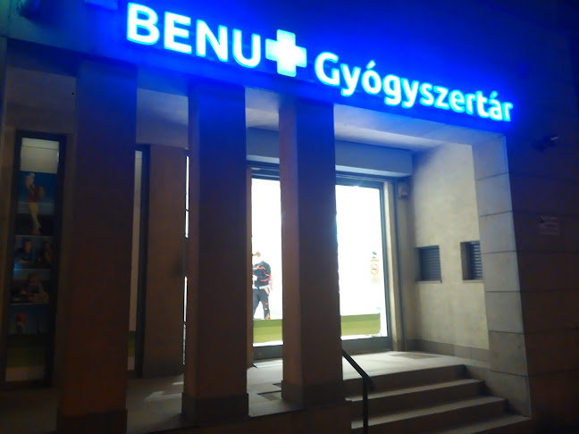 BENU Gyógyszertár Budapest Béke tér - Gyógyszertár