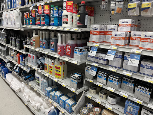 Marine Supply Store «West Marine», reviews and photos, 4141 S 76th St, Greenfield, WI 53220, USA