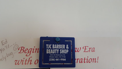 TJC Barber Shop