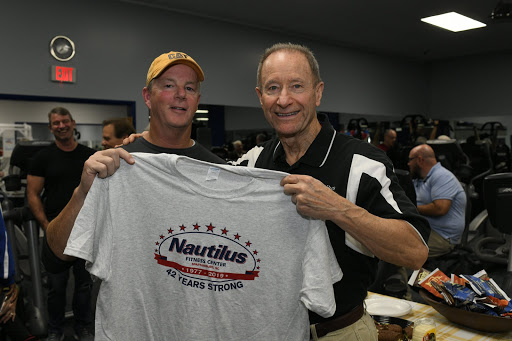 Health Club «Nautilus Fitness Center», reviews and photos, 160 S Church St, Spartanburg, SC 29306, USA