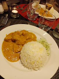 Curry du Restaurant indien Saveurs de l'Inde à Lille - n°17