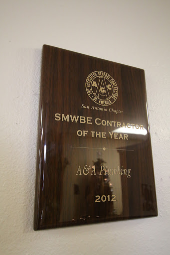 Plumber «A&A Plumbing», reviews and photos, 13131 Lookout Run, San Antonio, TX 78233, USA