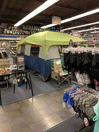 Sporting Goods Store «Big 5 Sporting Goods», reviews and photos, 2259 N Fremont St, Monterey, CA 93940, USA