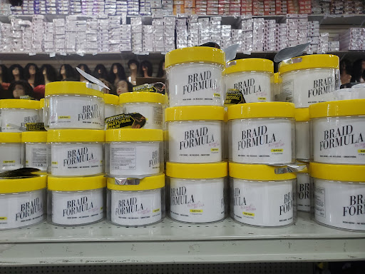 Beauty Supply Store «Abradel Beauty Supply», reviews and photos, 504 N Alafaya Trail, Orlando, FL 32828, USA