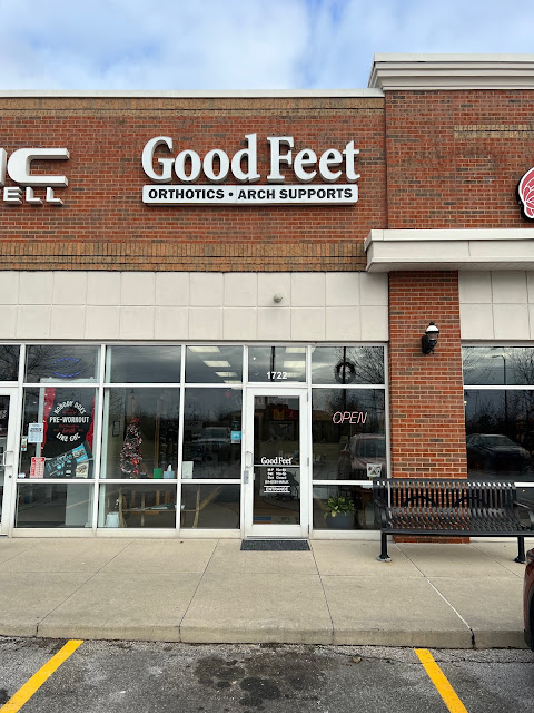 The Good Feet Store