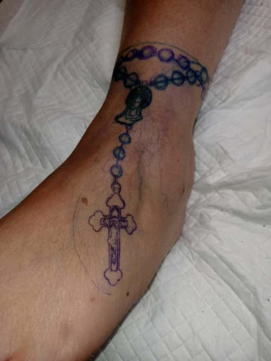 Explore colored tattoo ideas for men, creative tattoo ideas in Dunellen, available at Capital Ink Tattoos