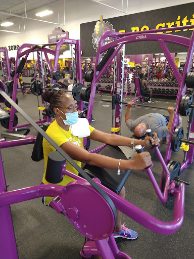 Gym «Planet Fitness», reviews and photos, 1569 W Orange Blossom Trail, Apopka, FL 32712, USA